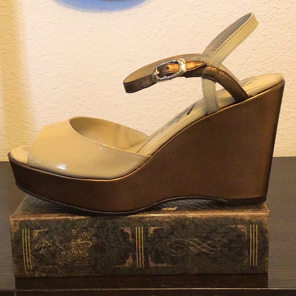 Brighton Size 8 Wedge Sandal